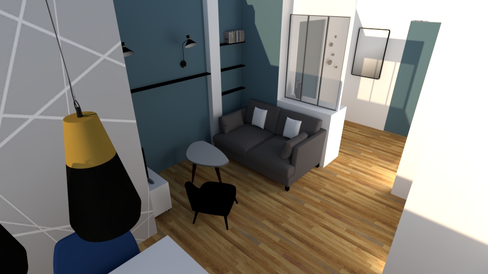 Studio 2 salon