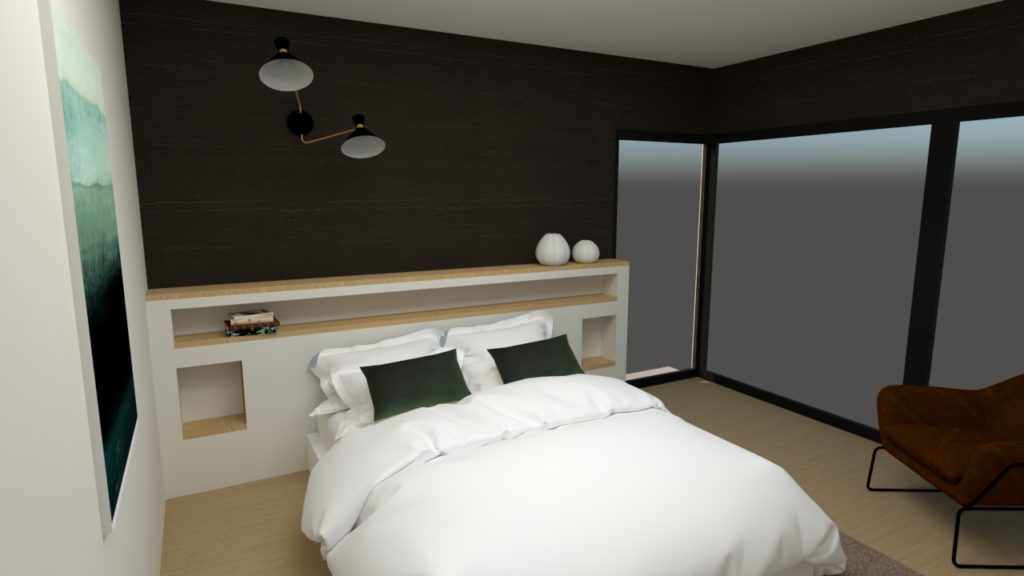 Chambre option 3