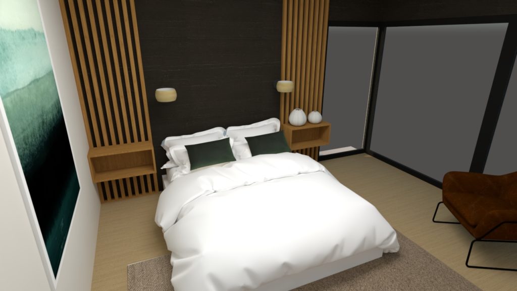 Chambre option 2