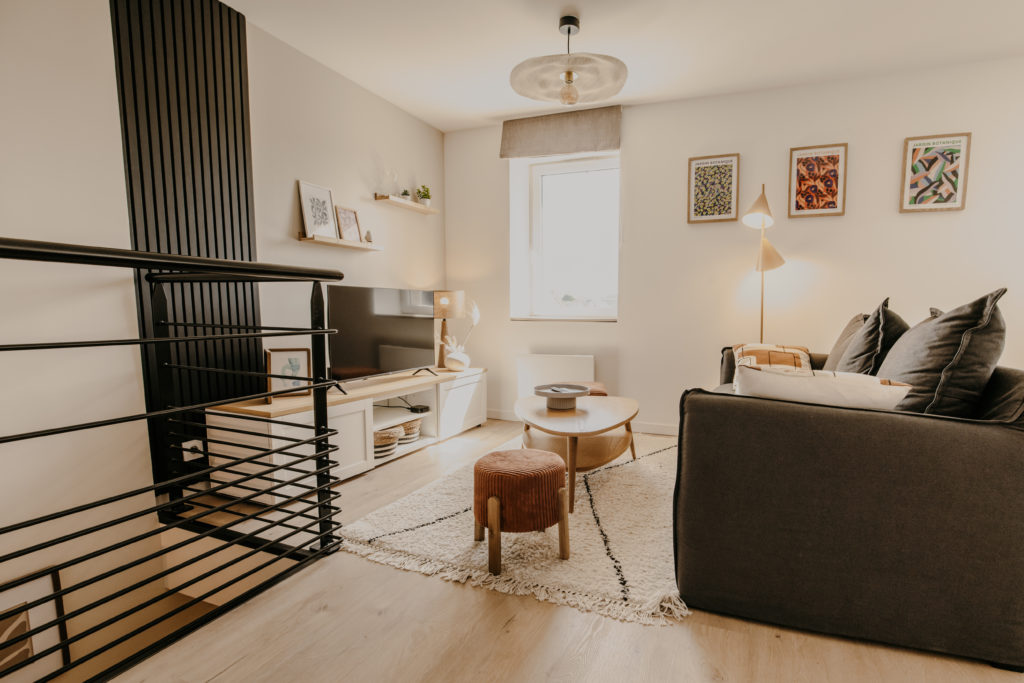Christelle Merrien - Appartement Plougonvelin