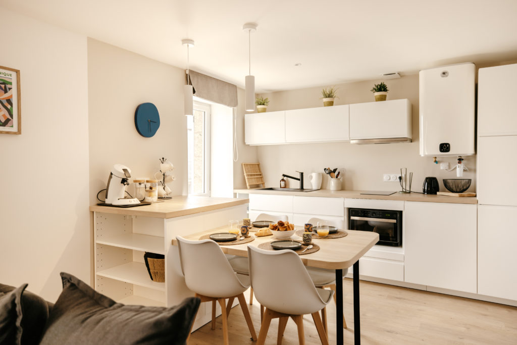 Christelle Merrien - Appartement Plougonvelin